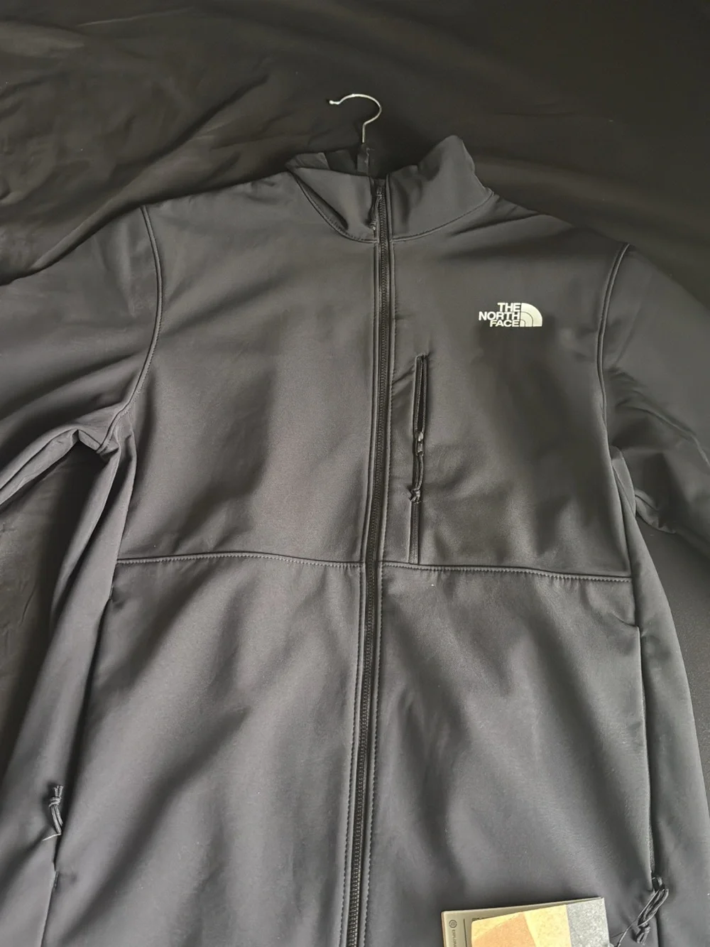 The North Face Men's Black Technical Full-Zip Jacket